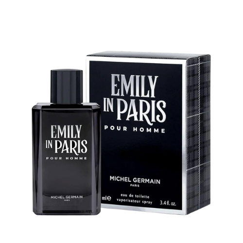 Michel Germain Emily In Paris For Men Eau de Toilette