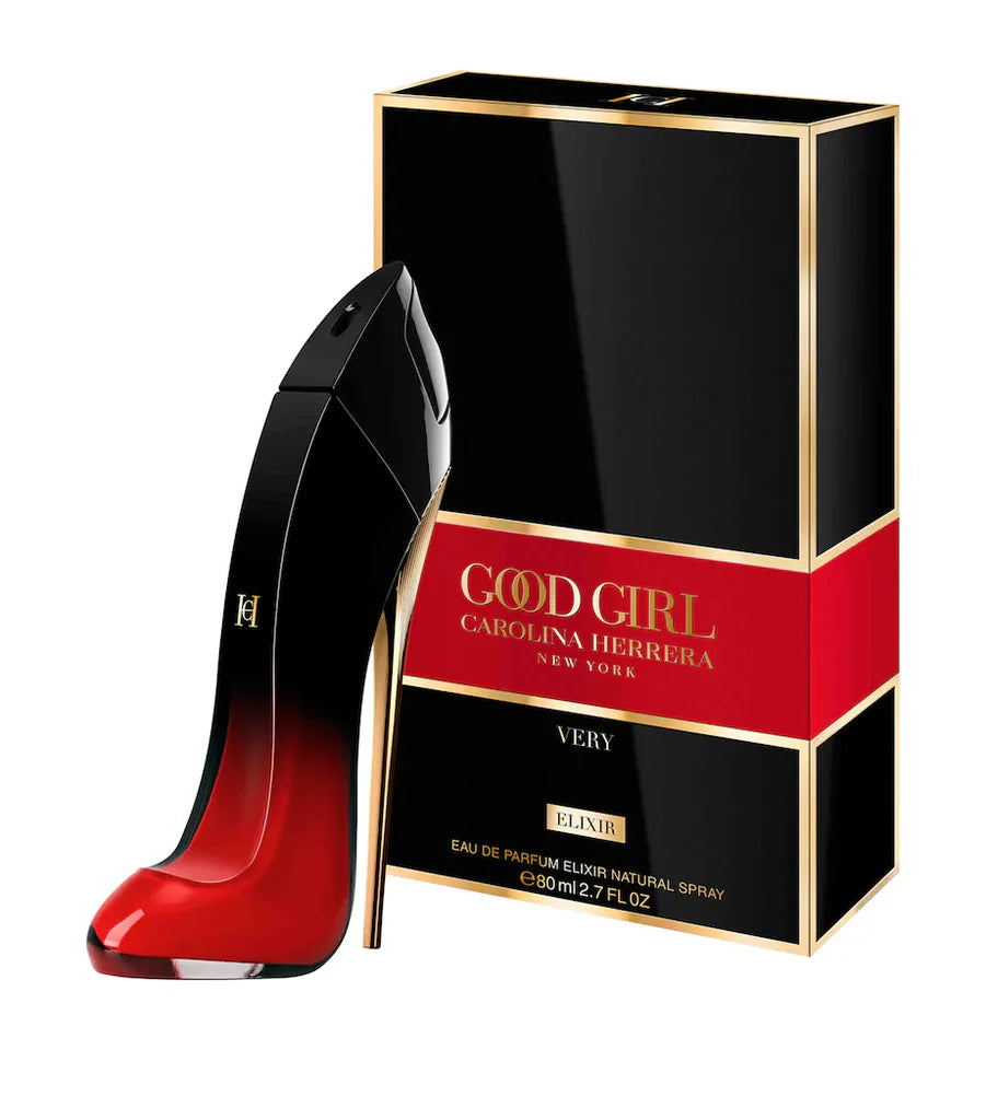 Carolina Herrera Very Good Girl Elixir Pour Femme Eau de Parfum