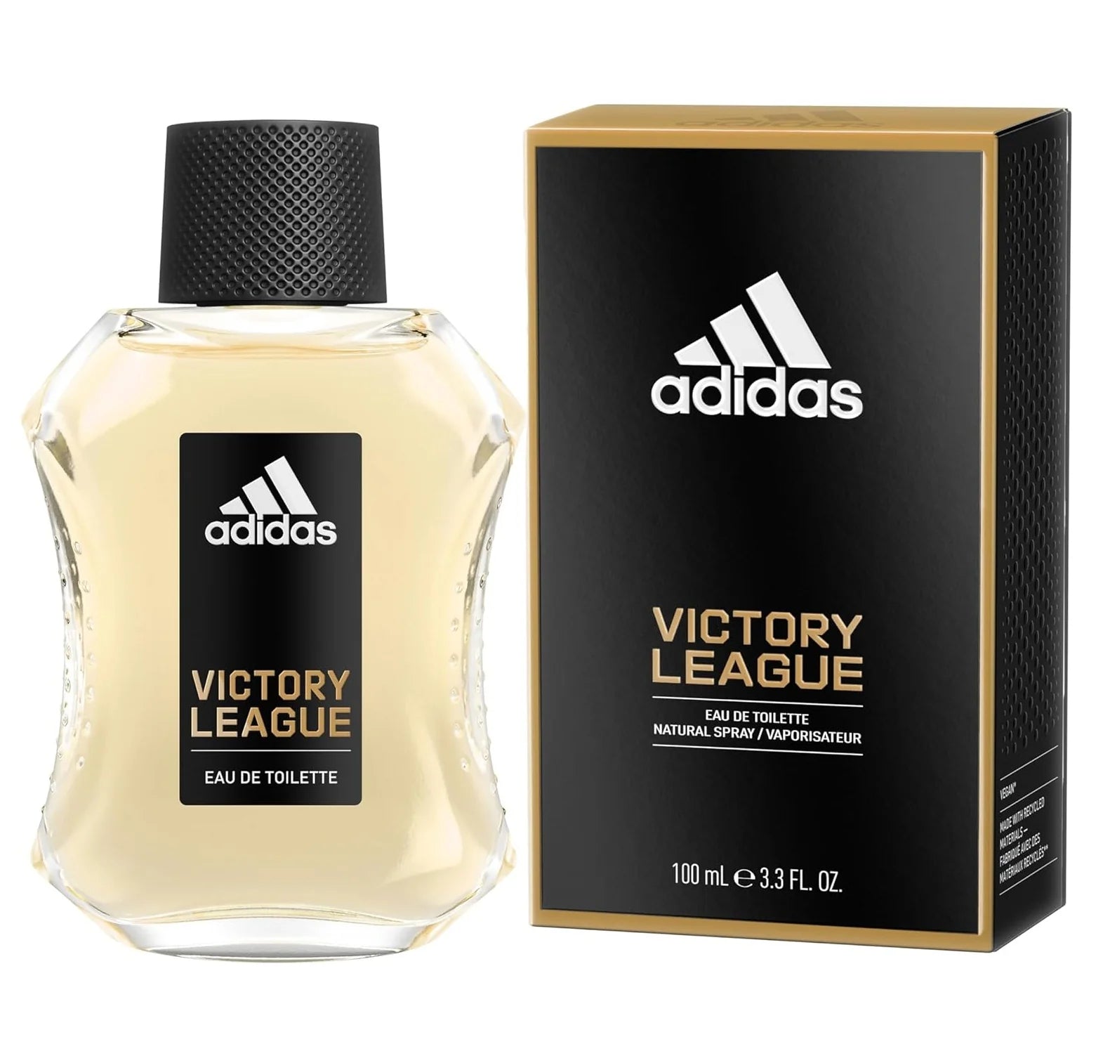 Adidas Victory League for Men Eau de Toilette