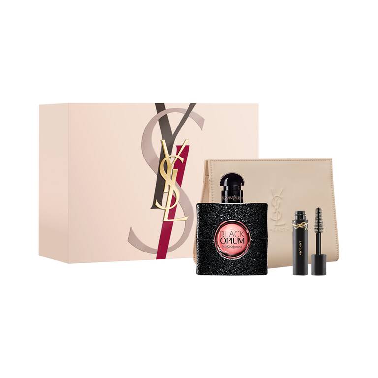 Yves Saint Laurent Ysl Black Opium For Women Eau de Parfum