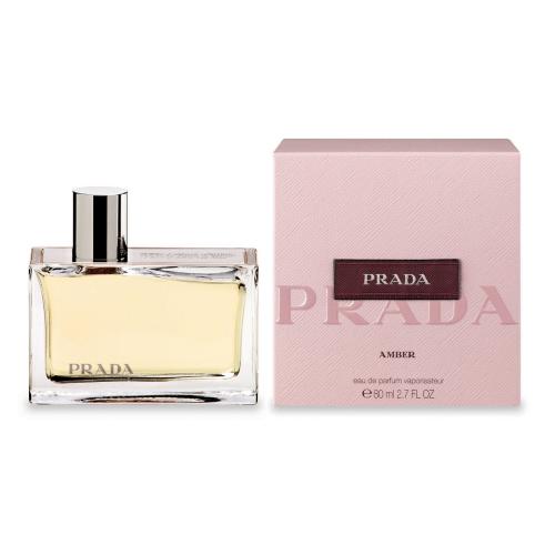 Prada Amber For Women Eau de Parfum