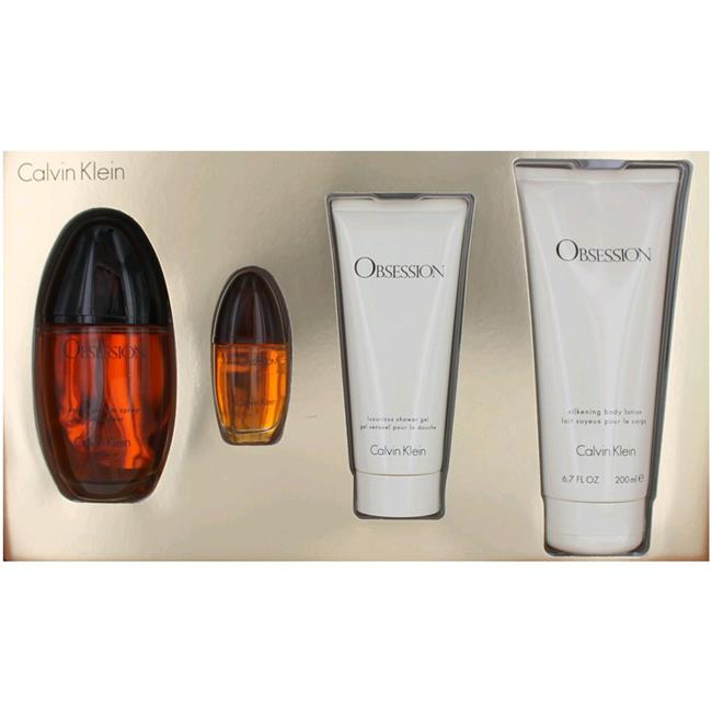 Calvin Klein Obsession Pour Femme Eau de Parfum