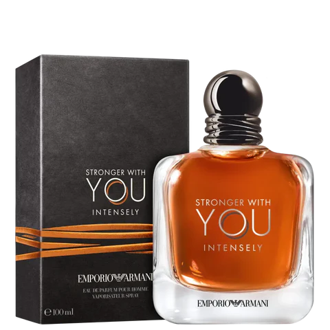 Emporio Armani Stronger With You Intensely Eau de Parfum Pour Homme