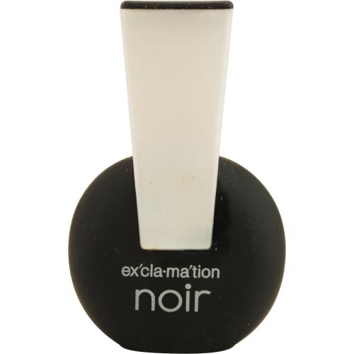 Coty Exclamation Noir Pour Femme Eau de Toilette