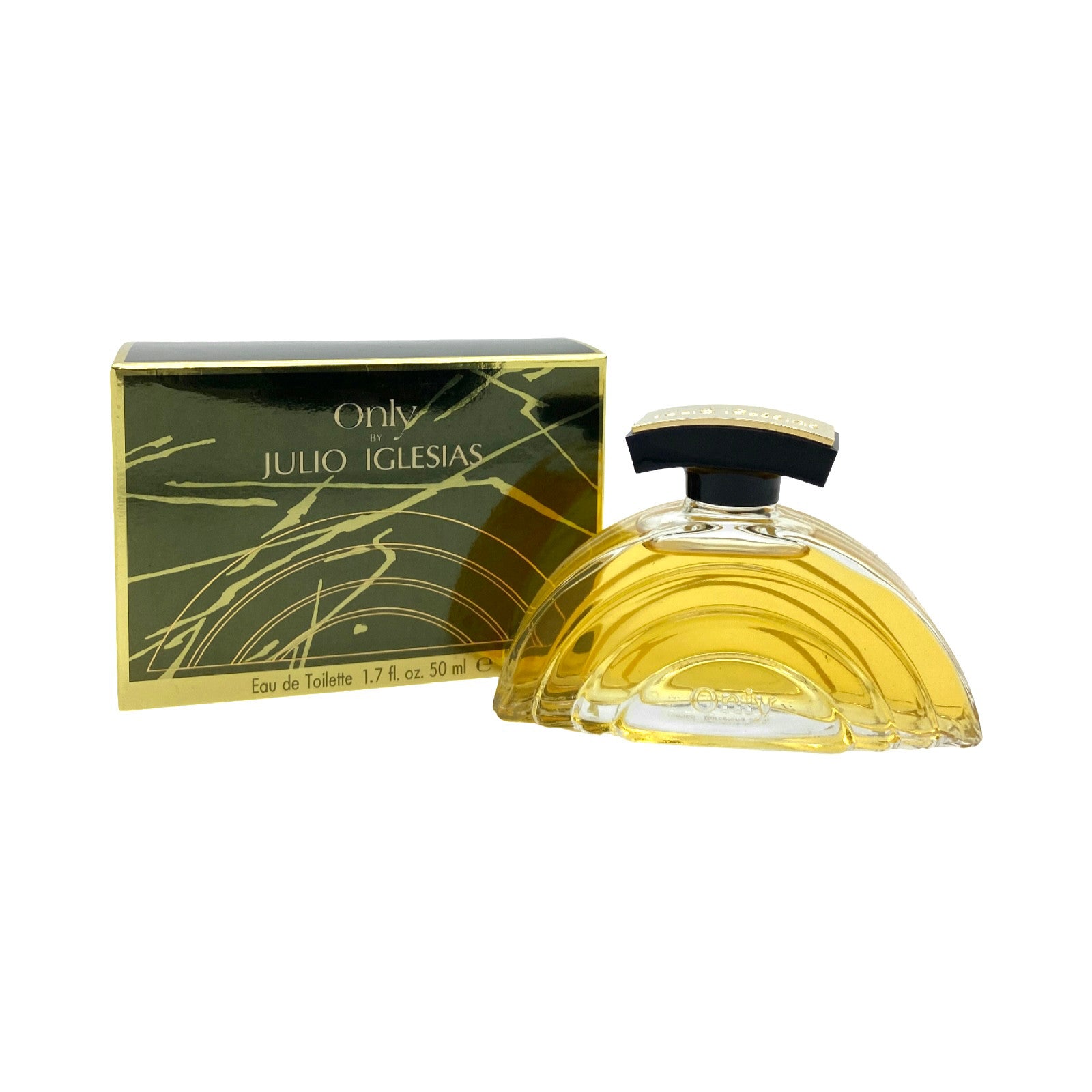 Julio Iglesias Only For Women Eau de Toilette