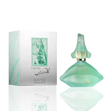 Salvador Dali Laguna For Women Eau de Toilette