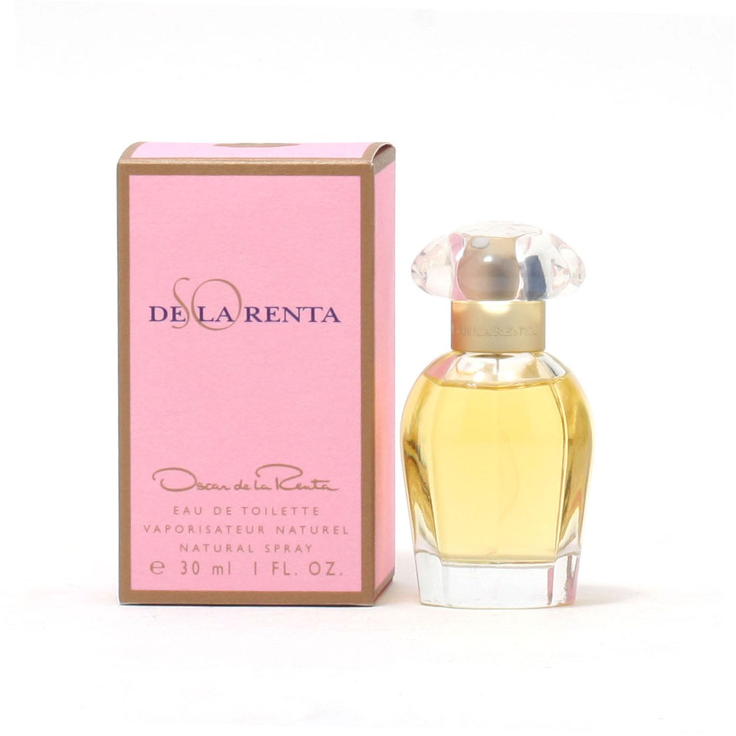 Oscar De La Renta So De La Renta Pour Femme Eau de Toilette