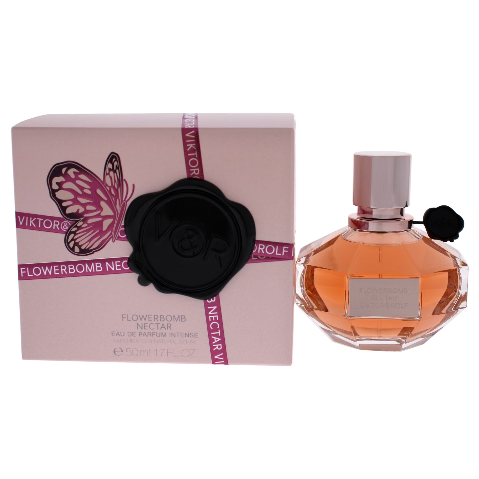 Viktor & Rolf Flowerbomb Nectar Pour Femme Eau de Parfum Intense