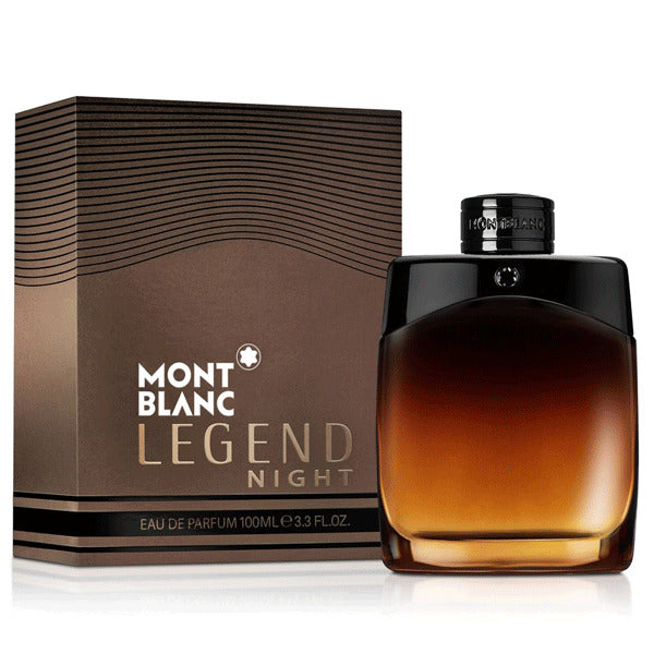 Mont Blanc Legend Night For Men Eau de Parfum
