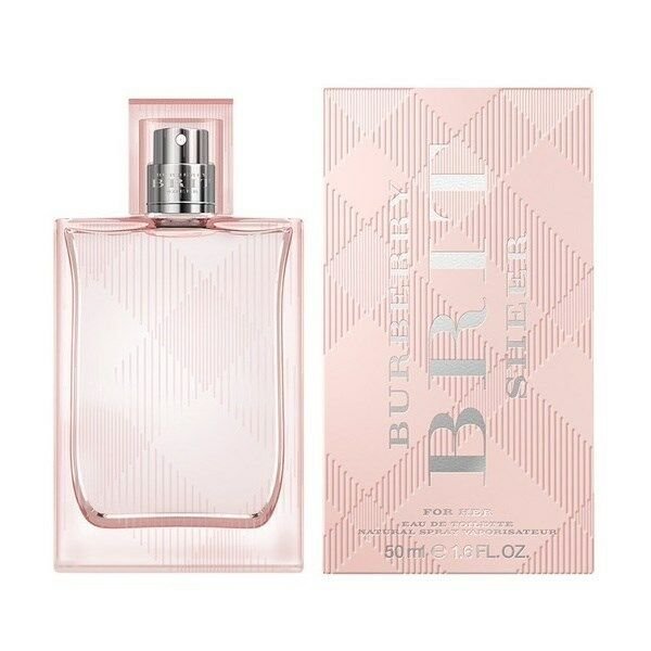 Burberry Brit Sheer For Women Eau de Toilette