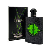 Yves Saint Laurent YSL Black Opium Illicit Green For Women Eau de Parfum