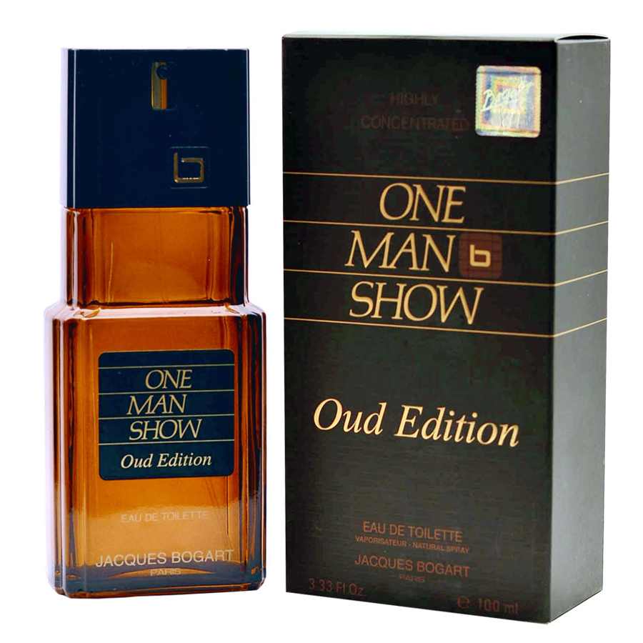 Jacques Bogart One Man Show Oud Edition For Men Eau de Toilette