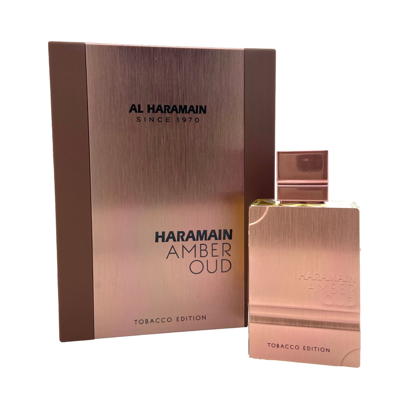 Al Haramain Amber Oud Tobacco Edition Eau De Parfum