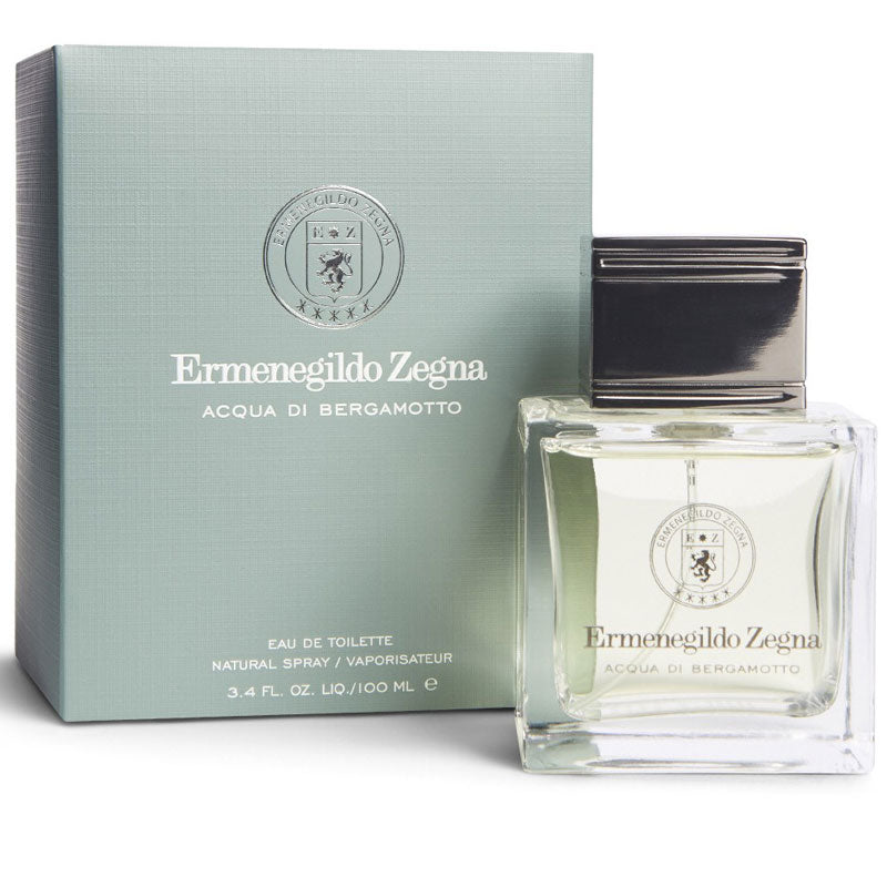 Ermenegildo Zegna Acqua Di Bergamotto Pour Homme Eau de Toilette