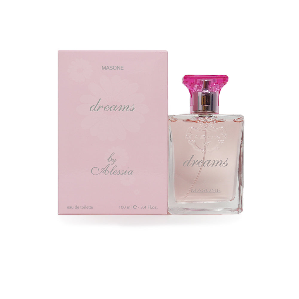 Masone Dreams For Women Eau de Toilette