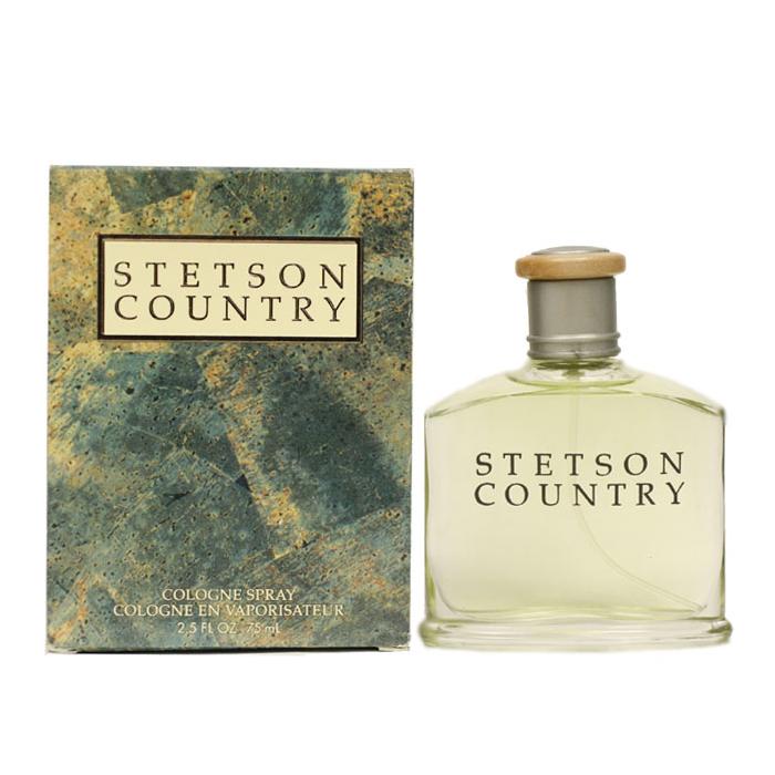 Stetson Country For Men Eau de Cologne