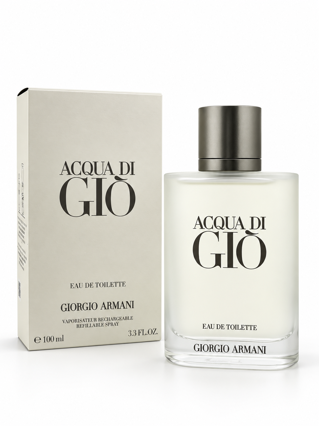 Armani Acqua Di Gio Pour Homme Eau de Toilette