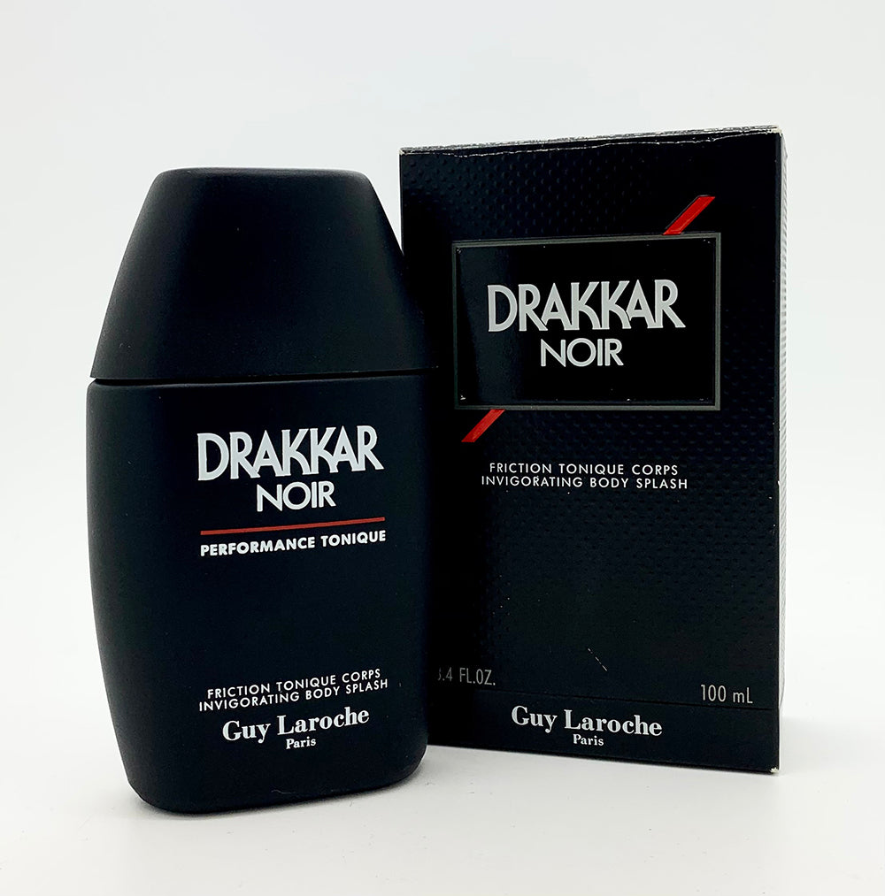 Guy Laroche Drakkar Noir For Men Performance Tonique Body Splash