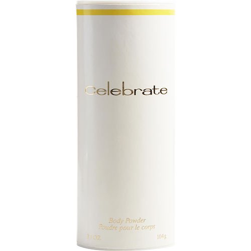 Coty Celebrate For Women Body Powder
