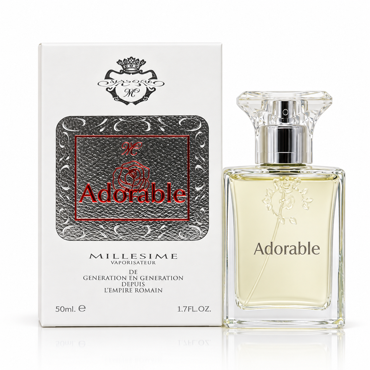 Masone Adorable Pour Femme Eau de Parfum