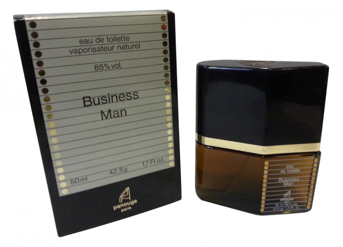Panouge Business Man Pour Homme Eau de Toilette