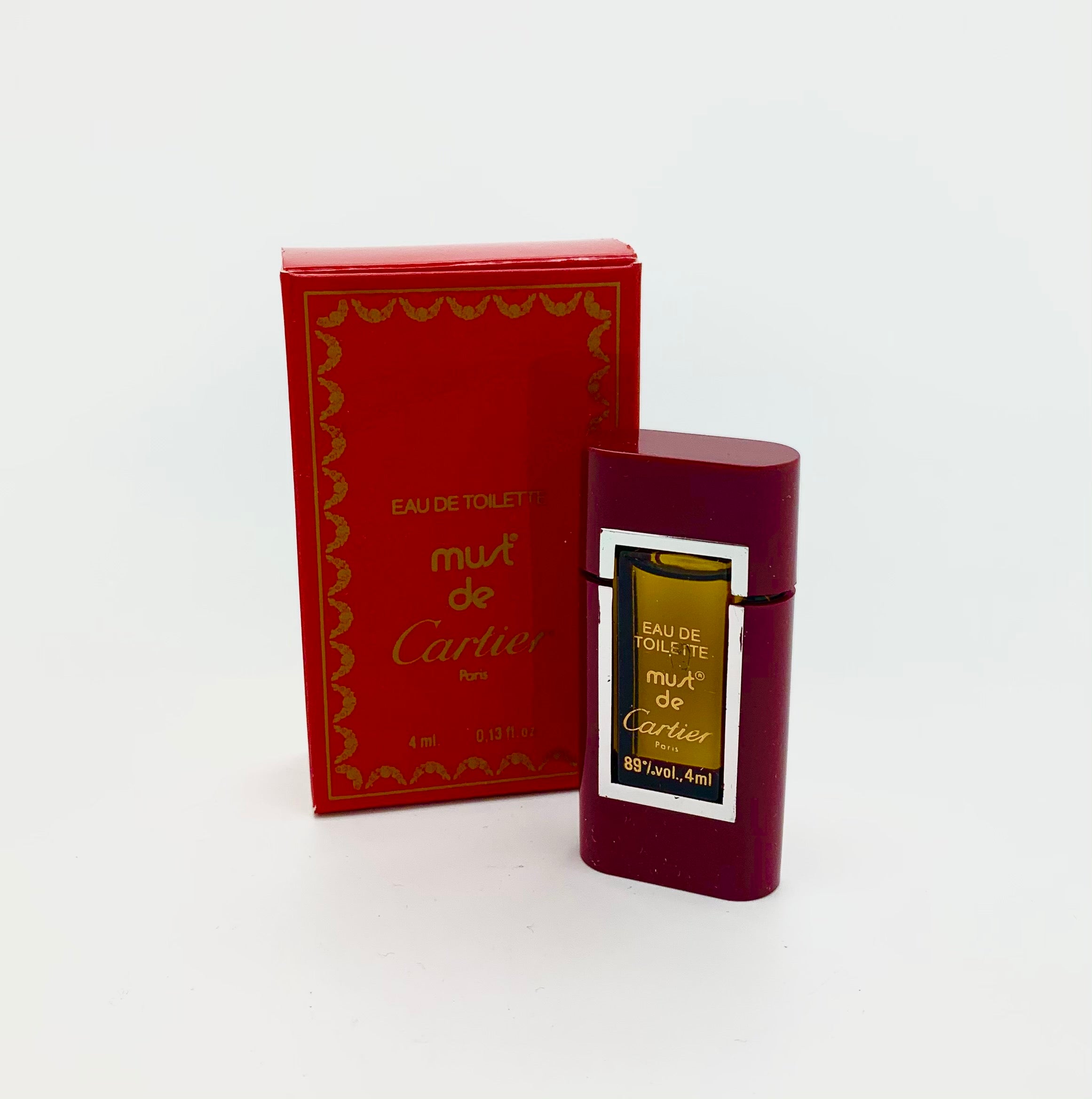 Cartier Must de Cartier For Women Eau de Toilette