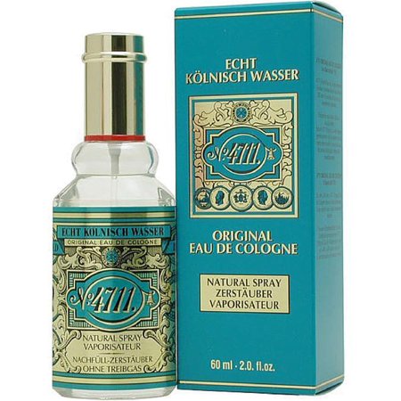 Echt Kolnisch Wasser 4711 For Men & Women Eau de Cologne