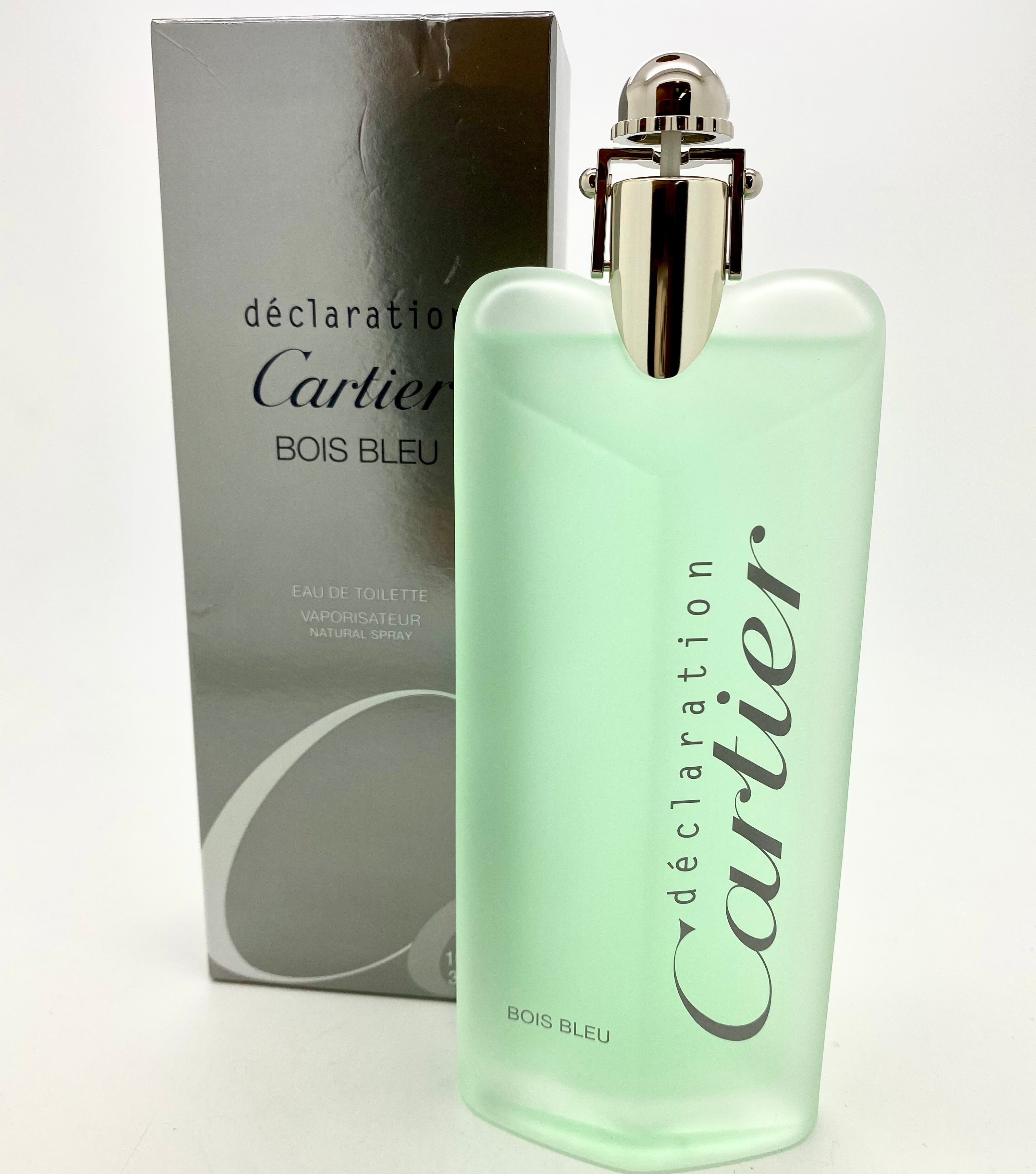 Cartier Declaration Bois Bleu For Men Eau de Toilette