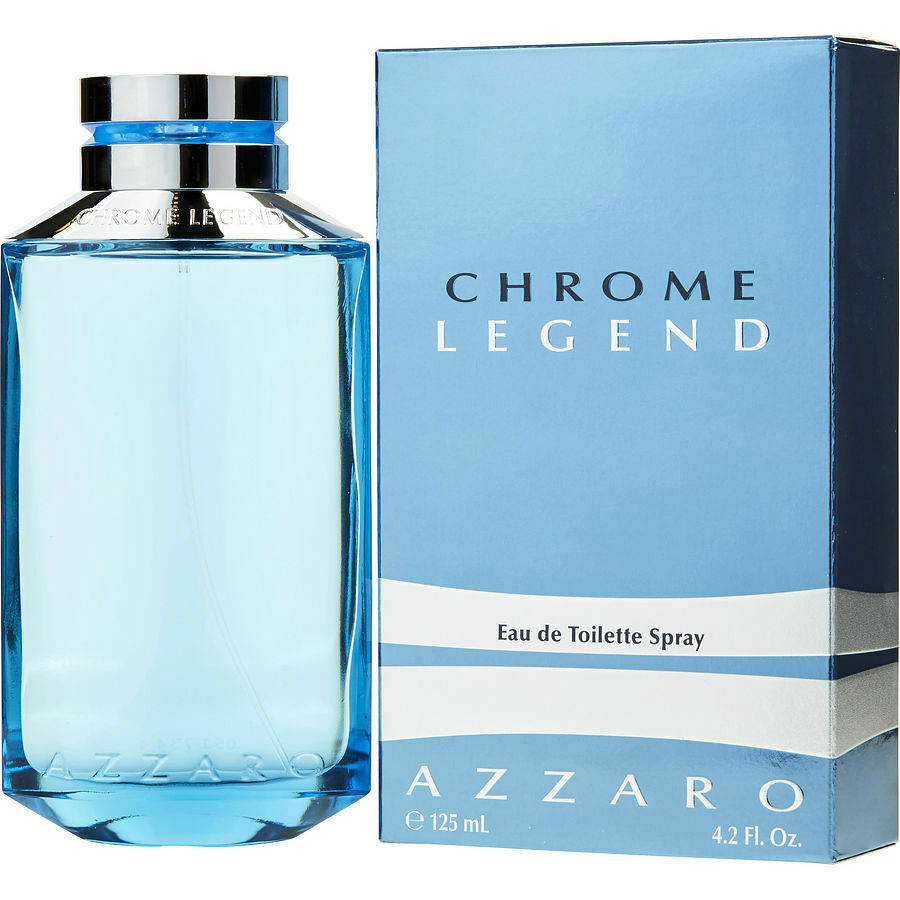 Azzaro Chrome Legend For Men Eau de Toilette