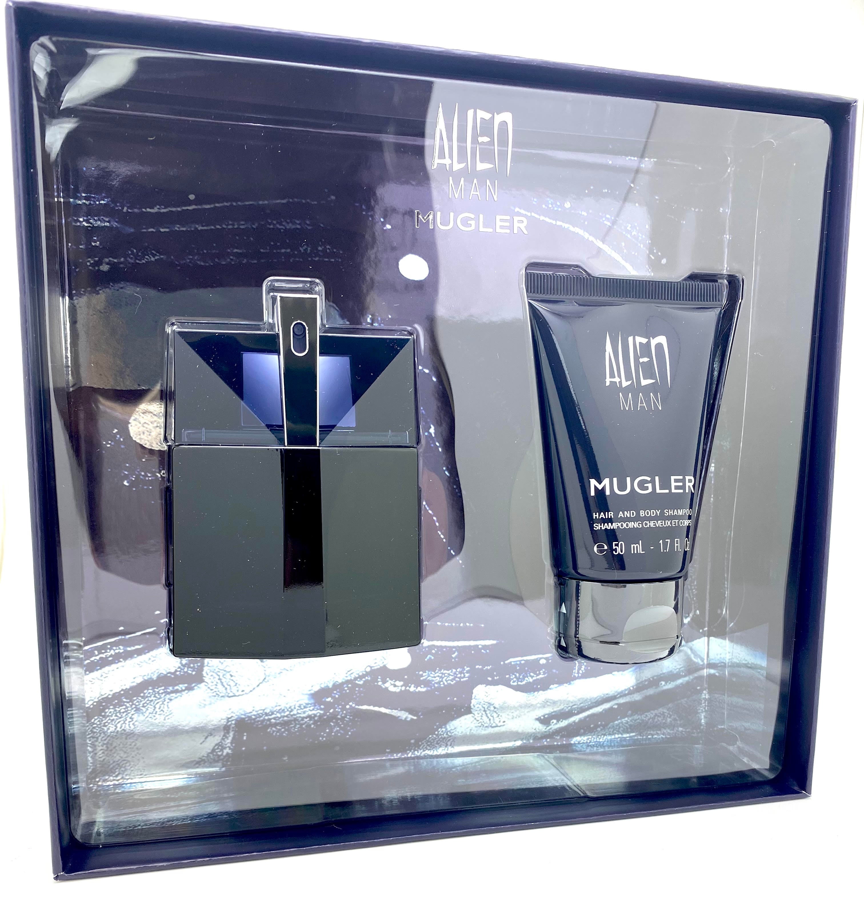 Thierry Mugler Alien Man Pour Homme Eau de Toilette