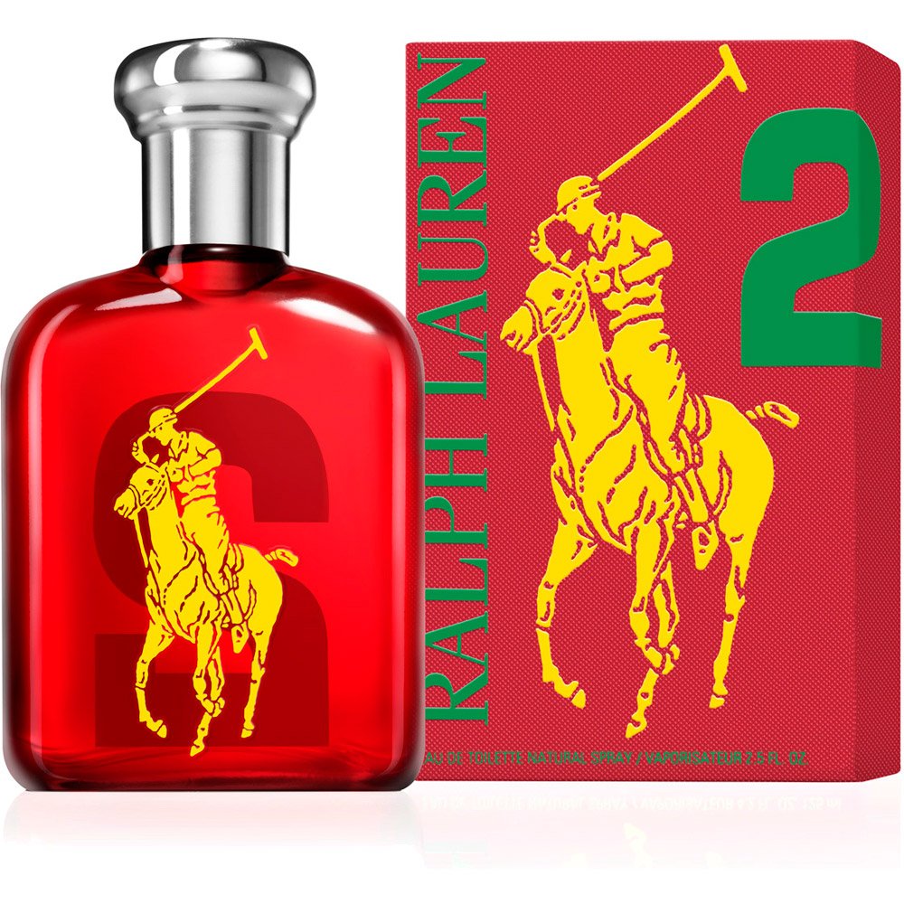 Ralph Lauren Big Pony #2 Pour Homme Eau de Toilette