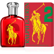 Ralph Lauren Big Pony #2 Pour Homme Eau de Toilette