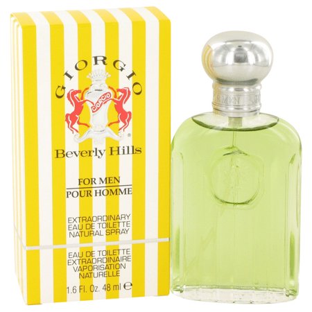Giorgio Beverly Hills Giorgio For Men Eau de Toilette