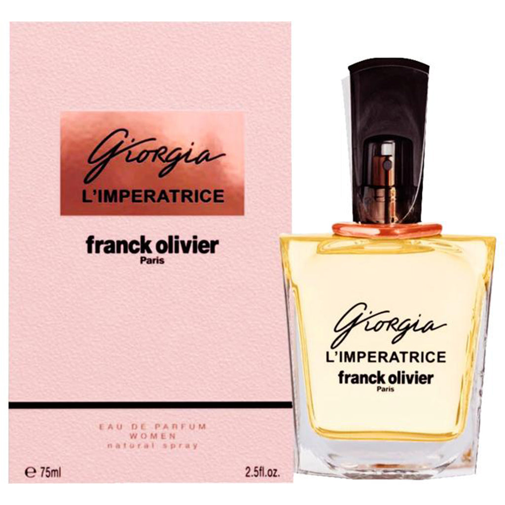 Franck Olivier Giorgia L'imperatrice Eau de Parfum