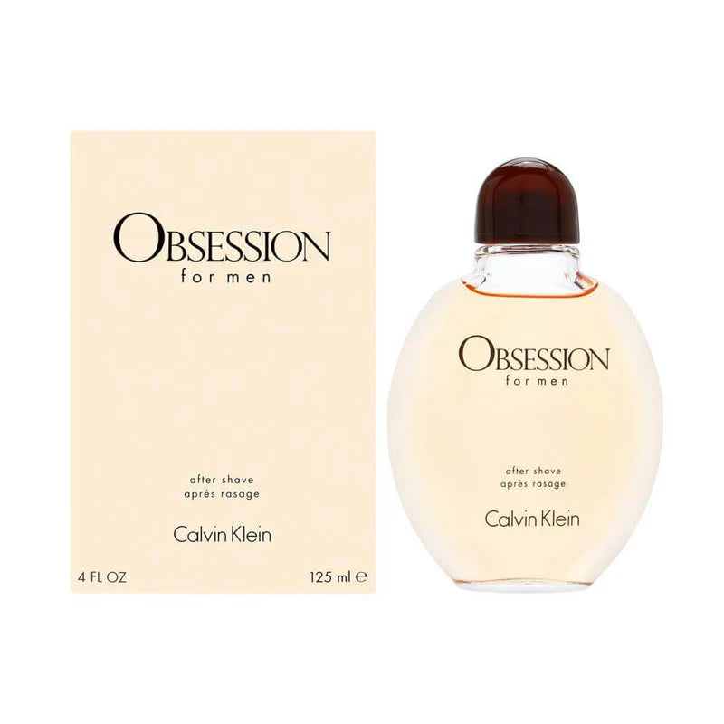Calvin Klein Obsession Pour Homme Lotion Apres Rasage
