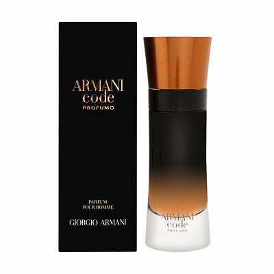 Armani Code Profumo Pour Homme Parfum