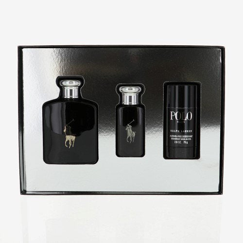 Ralph Lauren Polo Black For Men Eau de Toilette