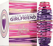 Justin Bieber Girlfriend Pour Femme Eau de Parfum