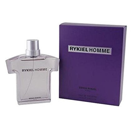 Sonia Rykiel Rykiel Homme For Men Eau de Toilette