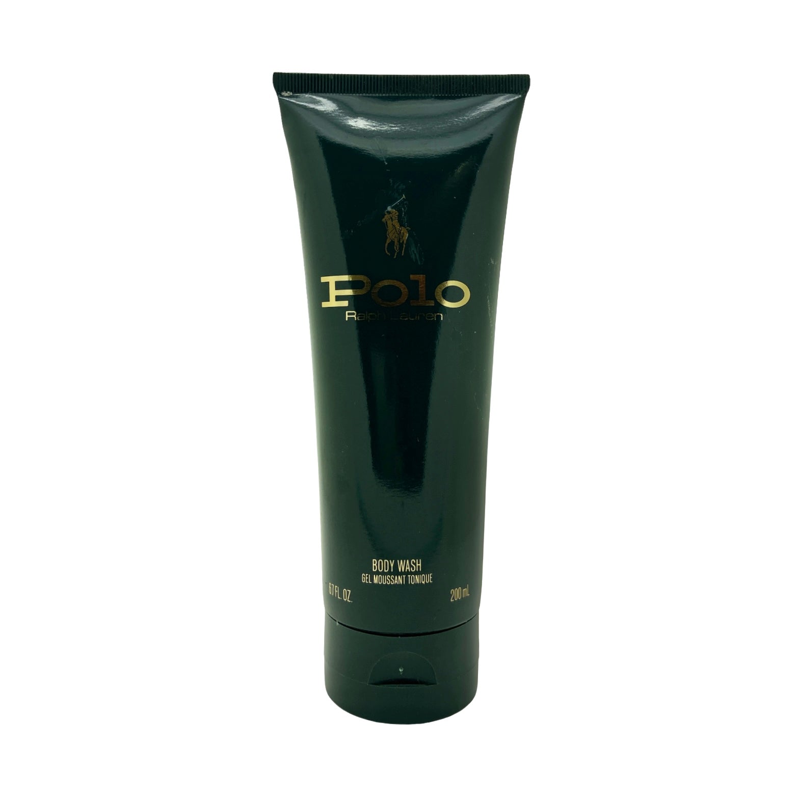 Ralph Lauren Polo Gel Douche Pour Homme Gel Douche