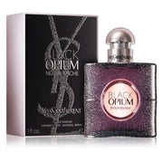 Yves Saint Laurent Ysl Black Opium Nuit Blanche For Women Eau de Parfum