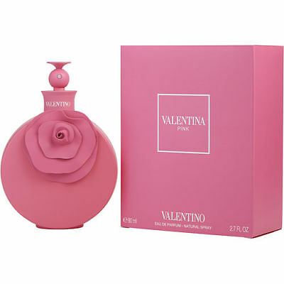 Valentino Valentina Pink Pour Femme Eau de Parfum
