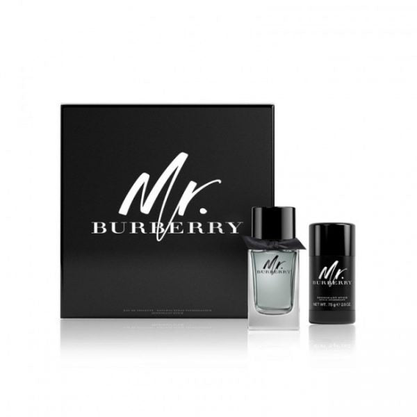Mr Burberry Pour Homme Eau de Toilette