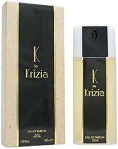 Krizia K de Krizia For Women Eau de Parfum Vintage
