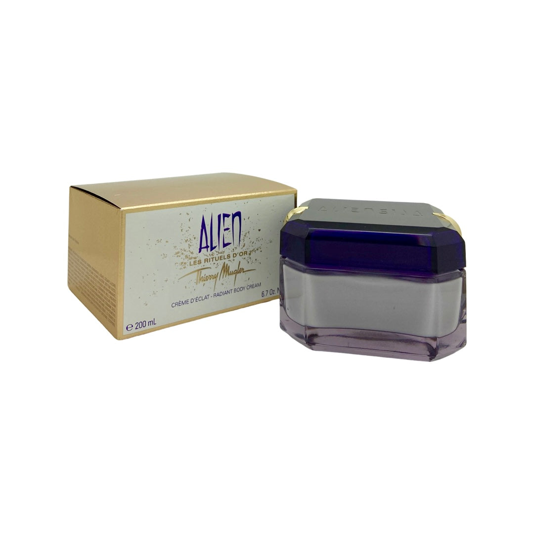 Thierry Mugler Alien Pour Femme Creme Pour Le Corps