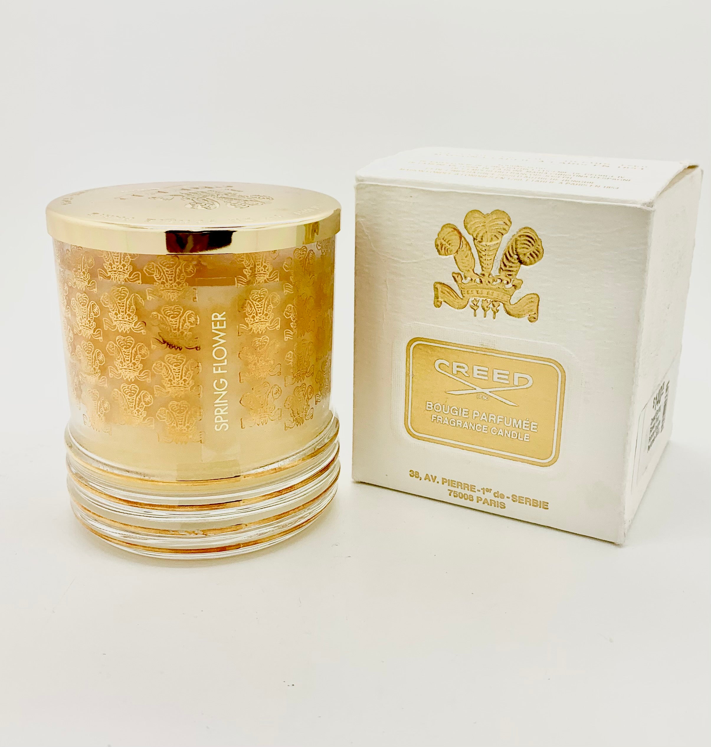 Creed Spring Flower Pour Femme Bougie Parfumée