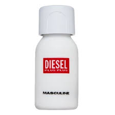 Diesel Plus Plus Masculine For Men Eau de Toilette