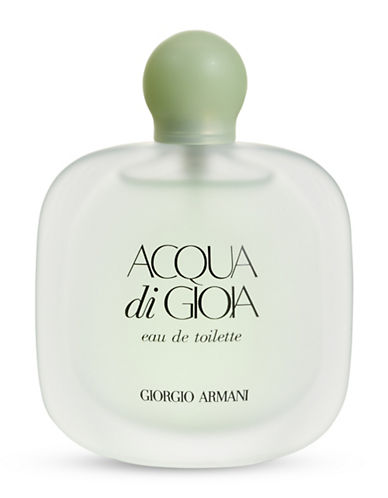 Armani Acqua Di Gioia Pour Femme Eau de Toilette