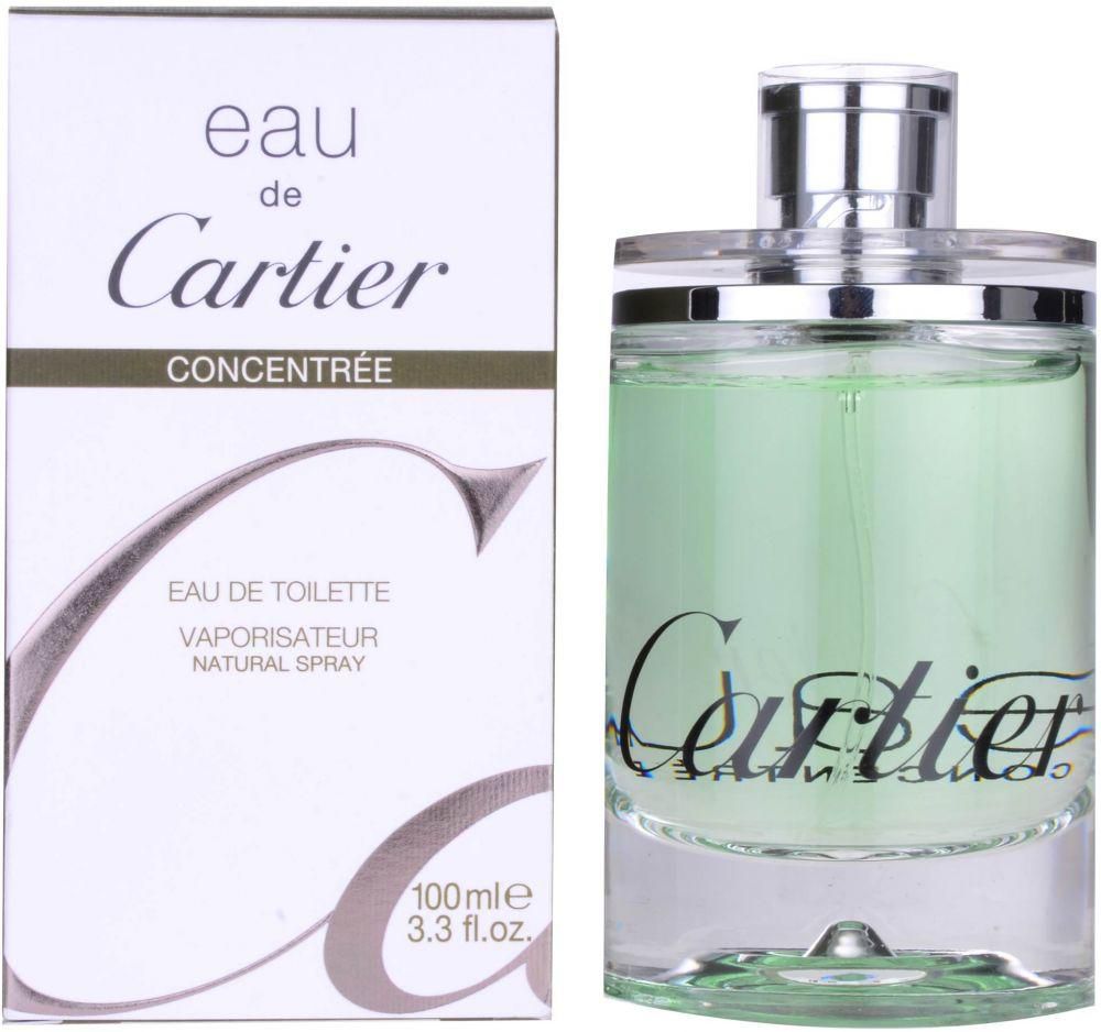 Cartier Eau De Cartier Concentree For Men & Women Eau de Toilette