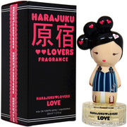 Gwen Stefani Harajuku Lovers Love For Women Eau de Toilette